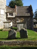 Marsham graves