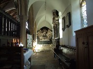 south aisle