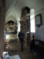 south aisle