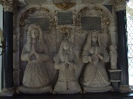 at prayer