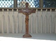 crucified