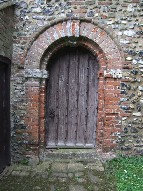 north doorway