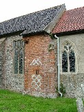 rood stair turret