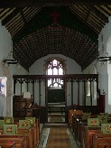 looking east
