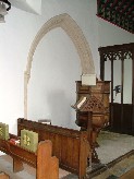 ghost of a transept