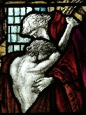 Christopher Whall 'Prodigal Son' - detail