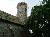 from the north