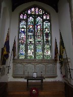 war memorial window