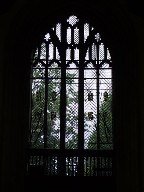 west window