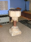 Victorian font