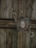 Christ in  glory
