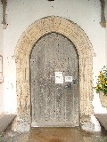 14th century door?