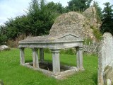 Awesome early 20th century memorial
