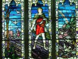 A Sower went forth to sow...
