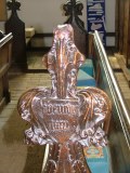 Part of the Ave Maria