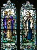 St Etheldreda, St Urith (?)
