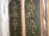 Orate pro anima (pray for the soul of...)