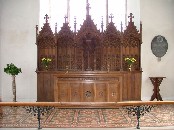 reredos