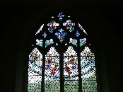 east window