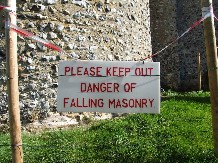danger
