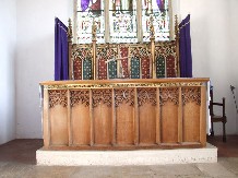 altar