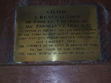 benefaction
