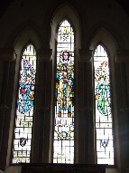 east window