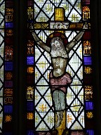 crucified