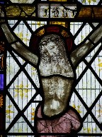 crucified
