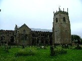 from the north