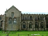 nave and north transept
