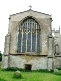 chancel window