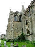 south transept - hmm...