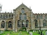 south transept