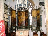 opening stage of font cover