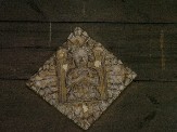19th century roof boss