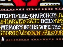 memory of his wife
