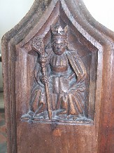 crowned Bishop