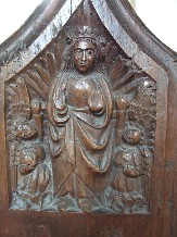 Assumption of the Blessed Virgin