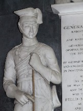 Soldier of the Peninsular War 