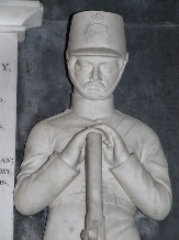 Soldier of the Peninsular War 