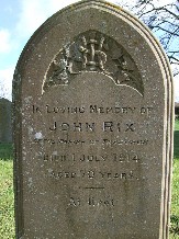 John Rix