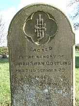 Sarah Swan Gostling
