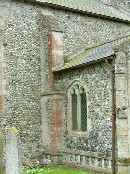 botch-job: north porch and buttress
