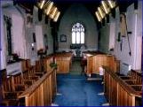 View from the altar (photo by Peter Stephens)