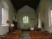looking east