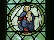 Madonna and child