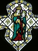 Madonna and child