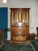 fine organ case