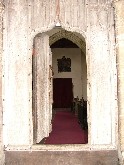 through the wicket gate...